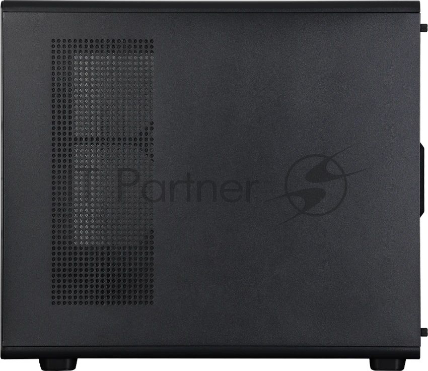 Компьютерный корпус ZALMAN M5, MATX, BLACK, WINDOW, 1xCombo (3.5'' or 2.5''), 1x3.5", 2x2.5", 1xUSB2.0, 1xUSB3.0, 1xUSB Type-C, FRONT 3x120мм ARGB, REAR 1x120мм ARGB