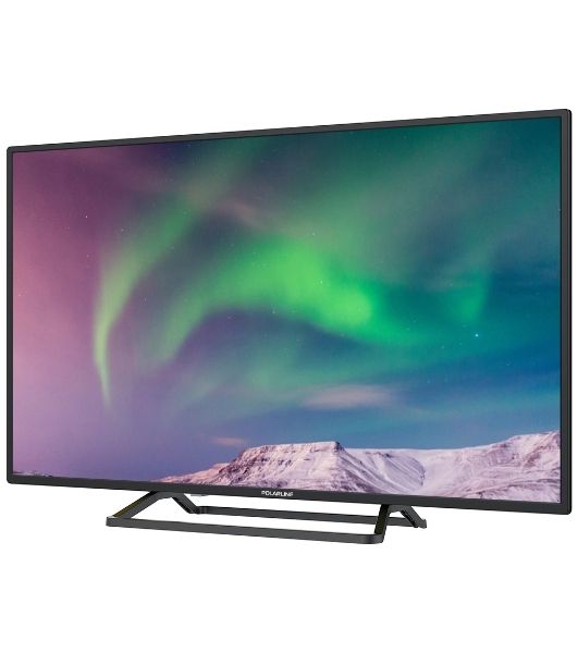 Телевизор PolarLine 40" 40PL52TC-SM черный LED FHD 50Hz Android 1GB/16GB U