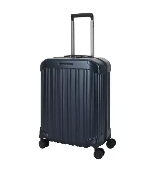 Чемодан Piquadro PQ LIGHT (BV4425PQL/BLUO) 40x55x20 см 31л. 1.99кг. поликарбонат синий