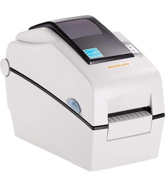 Принтер этикеток Bixolon SLP-DX220, 203 dpi, Serial, USB, Ivory