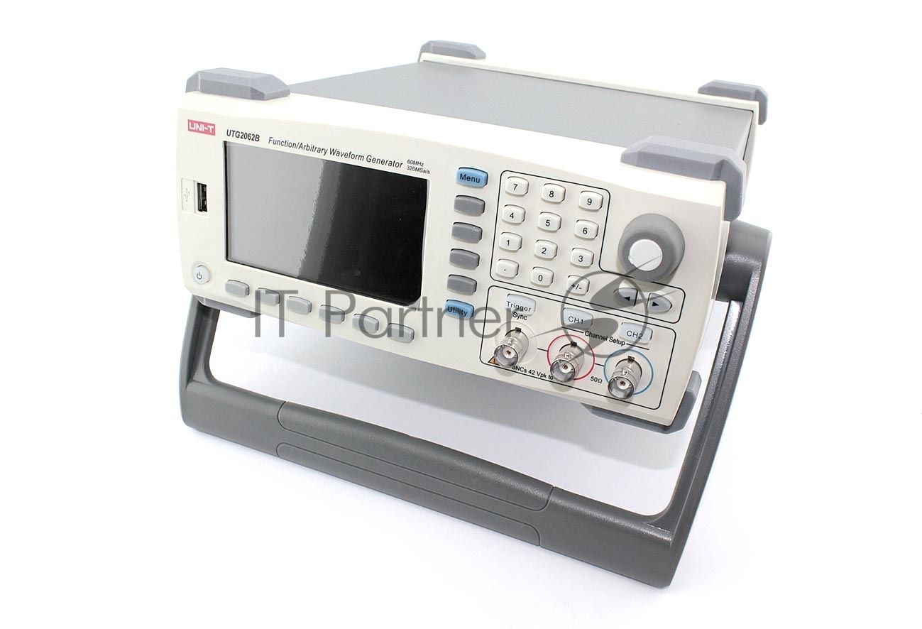 Генератор сигналов UNI-T UTG2062B