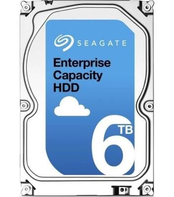 Жесткий диск SAS 6TB 7200RPM 6GB/S 256MB ST6000NM0095 SEAGATE