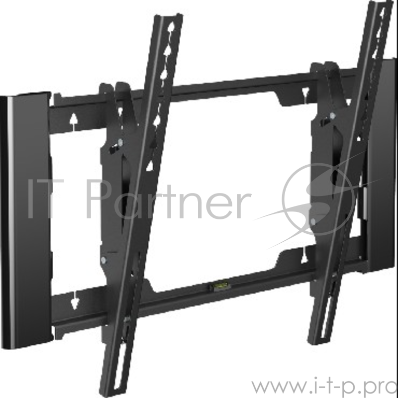 Кронштейн для телевизора Holder T4925-B черный 26"-55" макс.40кг настенный наклон