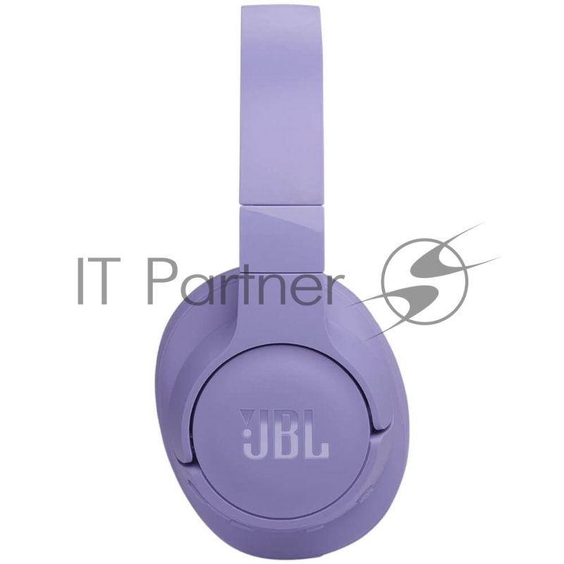 Наушники JBL Purple JBLT770NCPUR фиолетовый