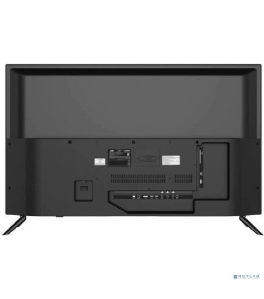 Телевизор JVC 32" LT-32M590 черный LED HD 60Hz Smart TV