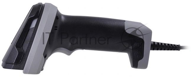 Сканер штрих-кода Mertech 2420 Superlead проводной черный (4231)