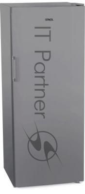 Морозильная камера Stinol STZ 150 GF, серебристый, 204 л, 6 ящиков