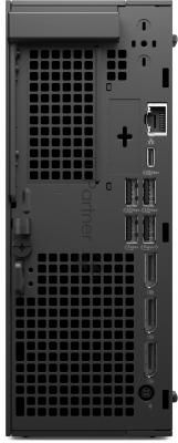 Неттоп Dell Pro Max FCM2250 Micro Core Ultra 7 265 (2.4) 16Gb SSD1Tb RTX A1000 8Gb Windows 11 Pro GbitEth WiFi BT 280W мышь клавиатура черный (DPMM-7642)