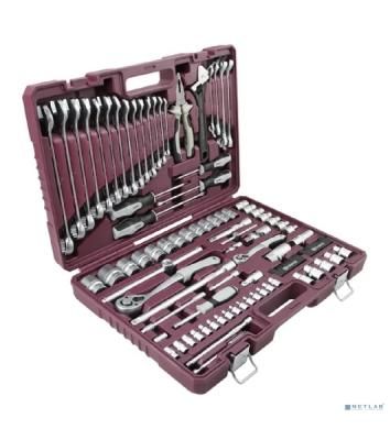 Набор инструмента универсальный 1/4", 1/2"DR, 101 предмет Thorvik TS101