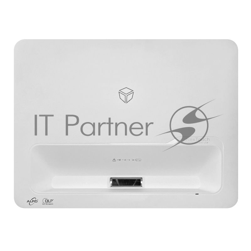 Лазерный проектор Nextouch UST40R (PJRAA1NNT40) DLP, Full HD(1920x1080), 4000 Lm, 500 000:1, TR 0,23:1, HDMI x2, VGA IN, AudioIN 3.5mm, VGA OUT, Audio 3.5 mm OUT, RS232, RJ45, USB (B), 10W, pjlink, keystone