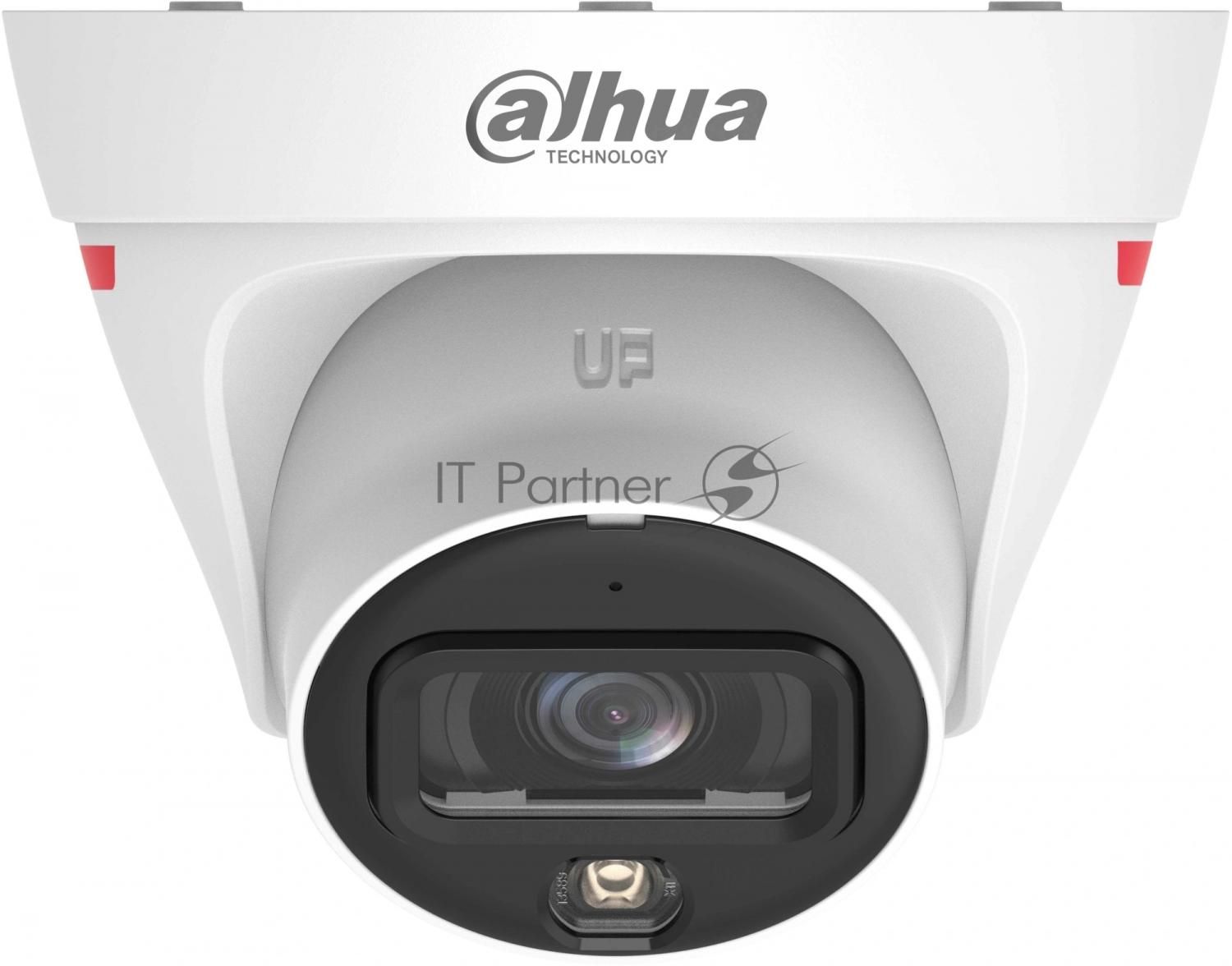 Камера видеонаблюдения IP Dahua DH-IPC-HDW1239T1P-A-LED-0280B-PRO 2.8-2.8мм цв. (DH-IPC-HDW1239T1P-A-LED-0280B)