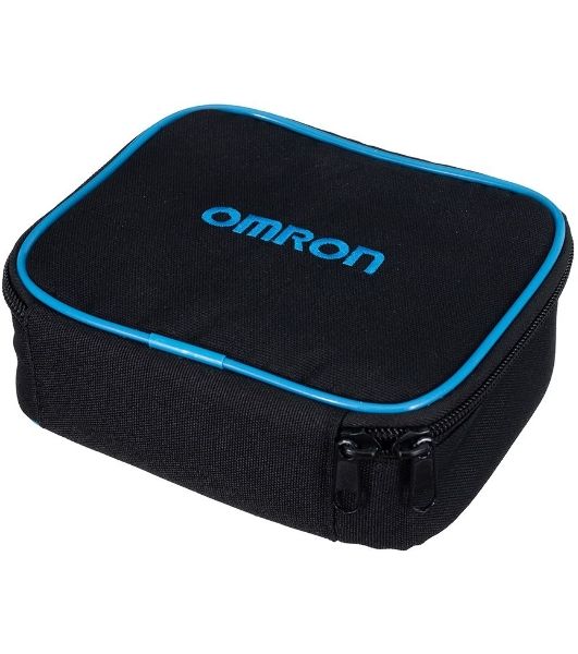 Ингалятор Omron U100 NE-U100-E ультразвуковой стационарный белый/серый