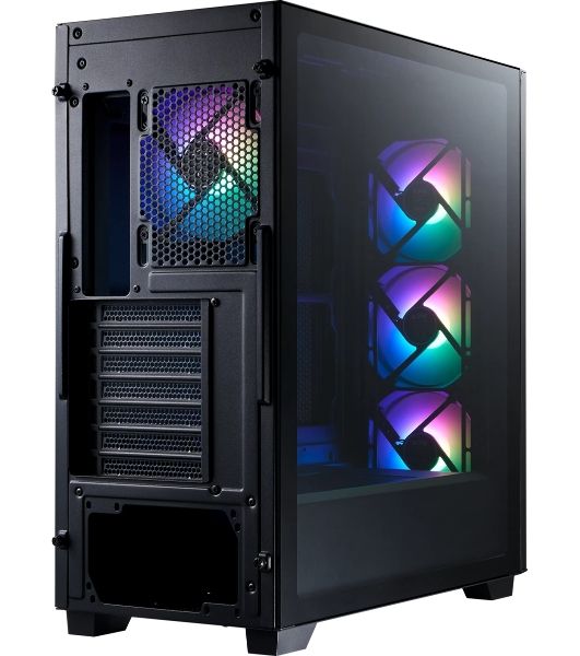 Компьютерный корпус XPG LANDER500MTA-BLACKCOLOR черный