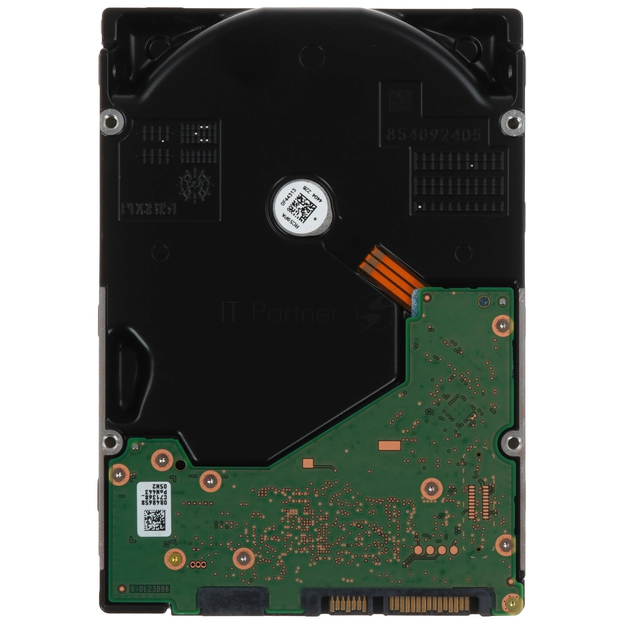 Жесткий диск SATA 18TB 7200RPM 6Gb/S 512MB DC HC555 WUH722018CLE6L4_0B48723 WESTERN DIGITAL