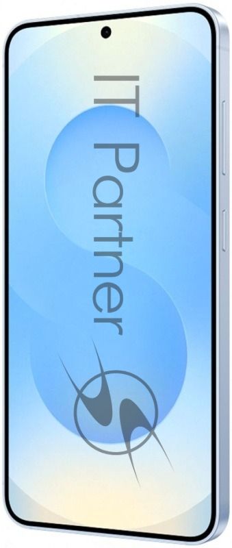 Смартфон Samsung Galaxy S25, 12/256Gb, голубой