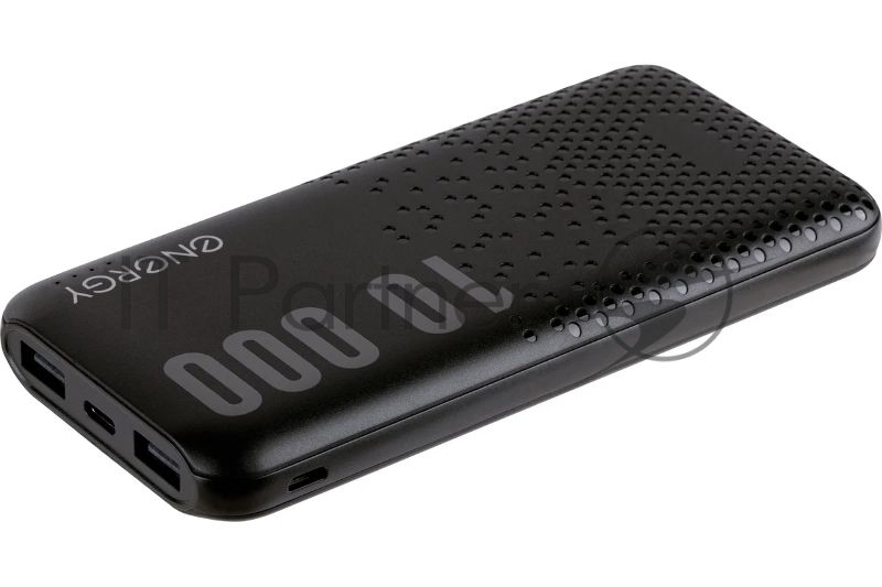 Портативный аккумулятор ENERGY Power Bank 10 000-2B Travel (107845)
