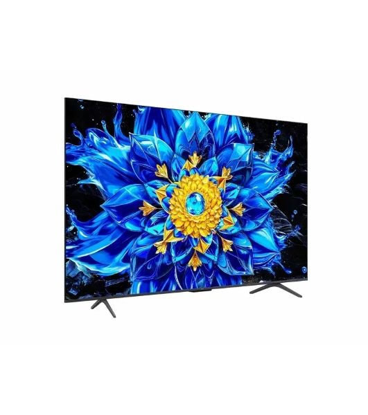 Телевизор TCL 65" 65P8L черный 4K UltraHD QLED Smart TV