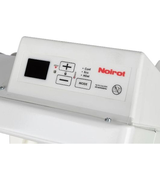 Конвектор электрический Noirot SPOT E-5 PLUS 1000 белый, 1000 Вт, 15 м2, электронный термостат