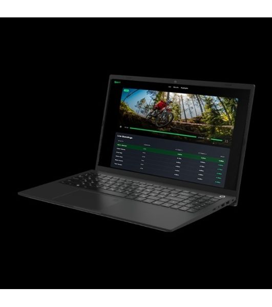 Ноутбук 15.6" IPS FHD RIKOR PRO 5 15’’ M-01 R-N NINO 200/AMD-029(КДБА.466259.014-04) черный (AMD Ryzen 3 5425U/8Gb/256Gb SSD/VGA int/W11Pro) (A595B93D)