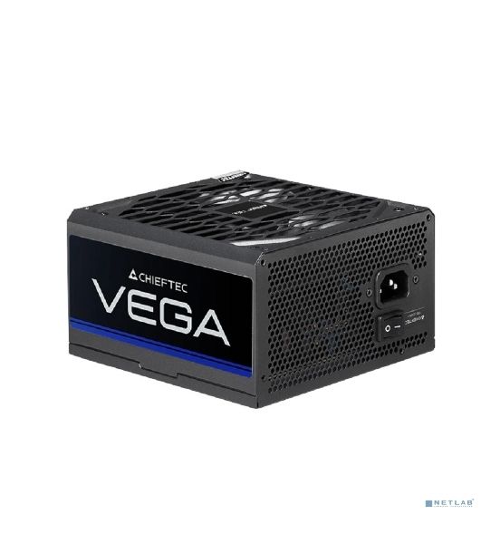 Блок питания Chieftec Vega PPG-850-S, 850Вт, 80 PLUS Gold, 135мм, черный