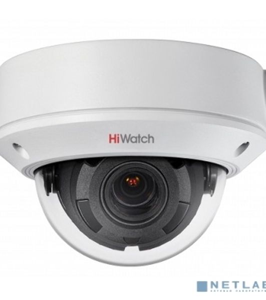 IP камера HIWATCH 4Mpix DOME DS-I458Z(B)(2.8-12мм)