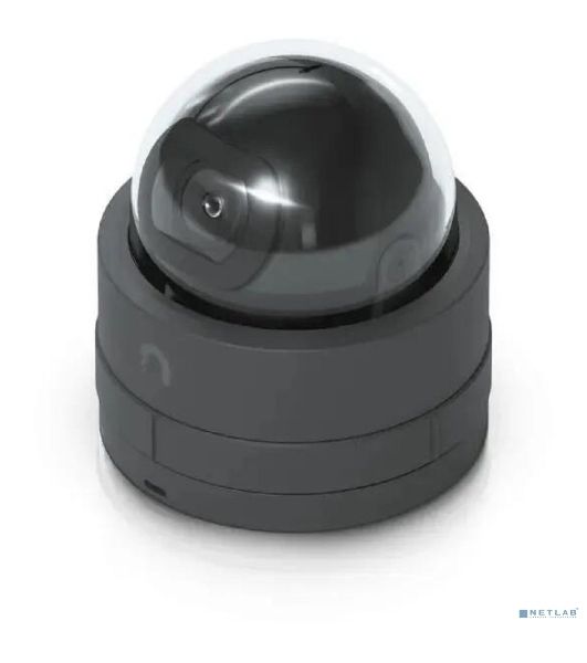 Камера видеонаблюдения Ubiquiti UniFi Protect Camera G5 Dome Ultra черный 2K HD (4Mp), 30 к/с, 102,4°, ИК-подсветка до 20 м