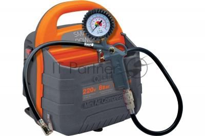Автомобильный компрессор Berkut Smart Power SAC-180 180л/мин шланг 3.1м