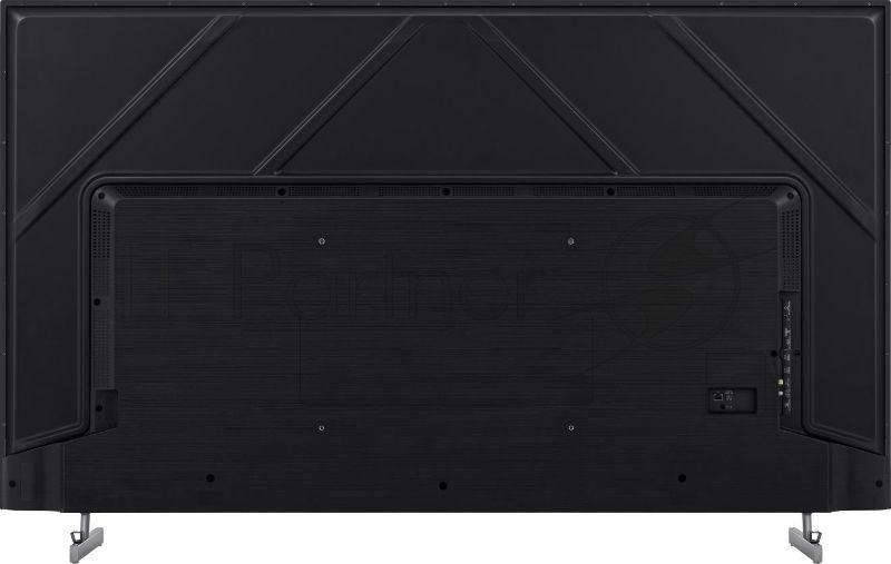Телевизор Hisense 65" 65U6KQ темно-серый Mini-Led UHD 60Hz Vidaa