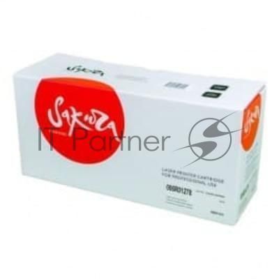 Картридж лазерный Sakura 106R03887 для Xerox Phaser VersaLink C500dn/C500n, C505S/C505X, черный, 12 100 к.