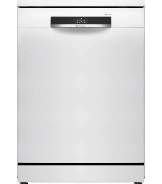 Посудомоечная машина Bosch Serie 6 SMS6EMW38Q, белый, 60 см, 13 компл., 46 дБ, класс А