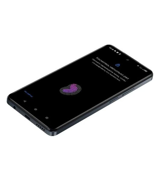 Смартфон BQ 6861L Core, 6/128Gb, серый