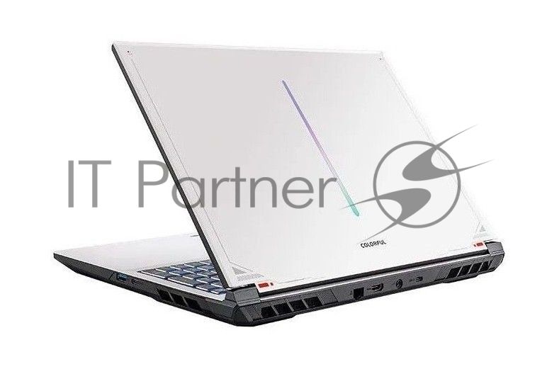Ноутбук Colorful P16 Pro-HD76A3201TS-5EAA/16"/IPS/Intel Core i7-14650HX/32Gb/1Tb SSD/NVIDIA GeForce RTX 5060 8Gb/Windows 11 Home/белый/2.4kg