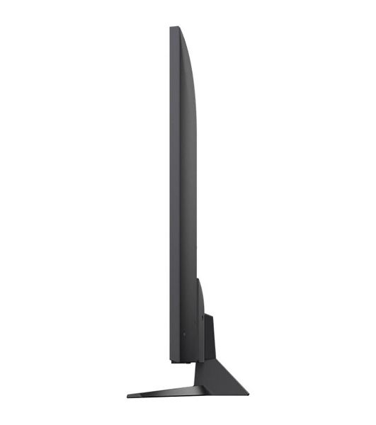 Телевизор LG 55" 55NANO81A6A черный DLED 4K UHD 60Hz Smart TV WebOS
