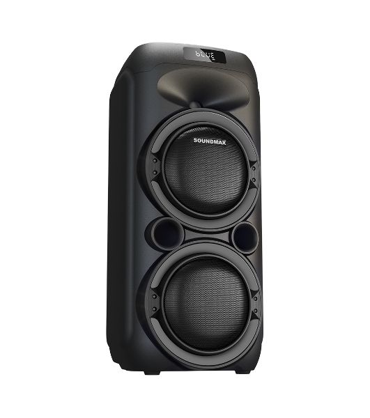 Портативная колонка Soundmax SM-MS4101 черный