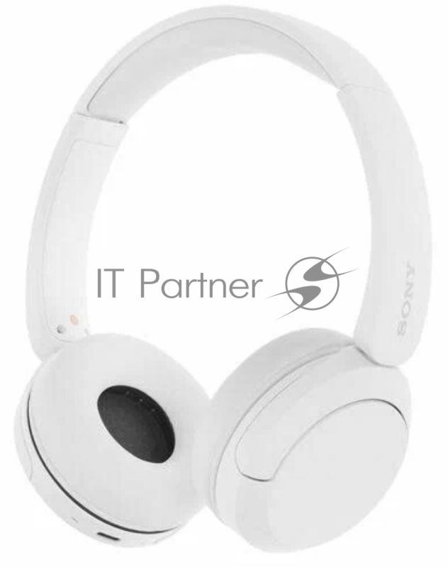 Гарнитура SONY Bluetooth WH-CH520WZ белый