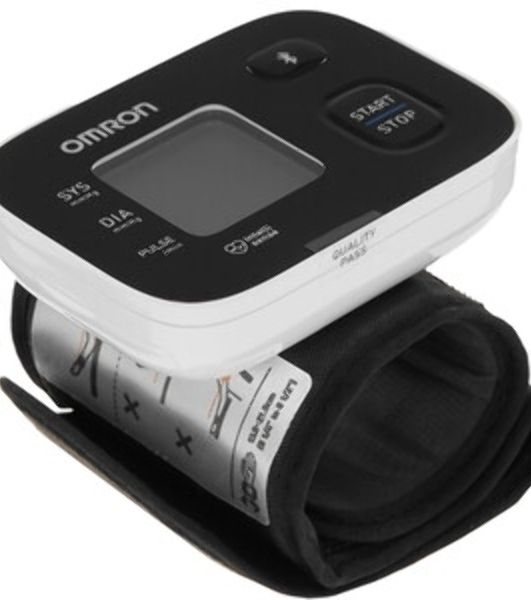 Тонометр запястный Omron RS2 Intelli IT