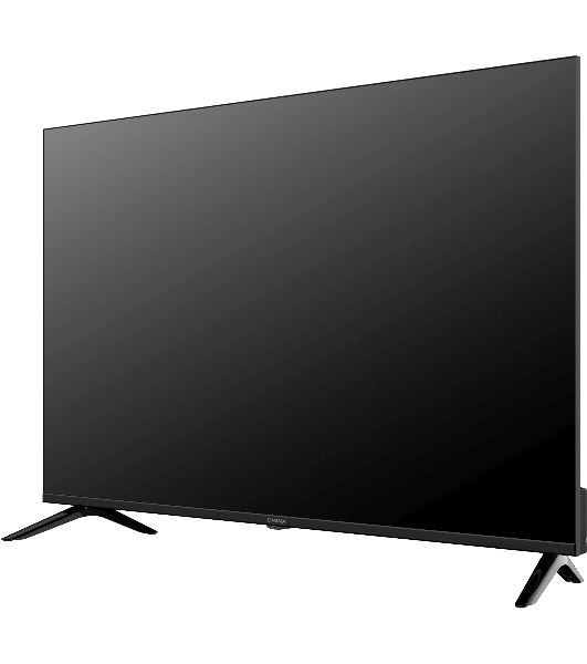 Телевизор Digma 50" DM-LED50UBB40 черный LED UHD 60Hz Smart TV