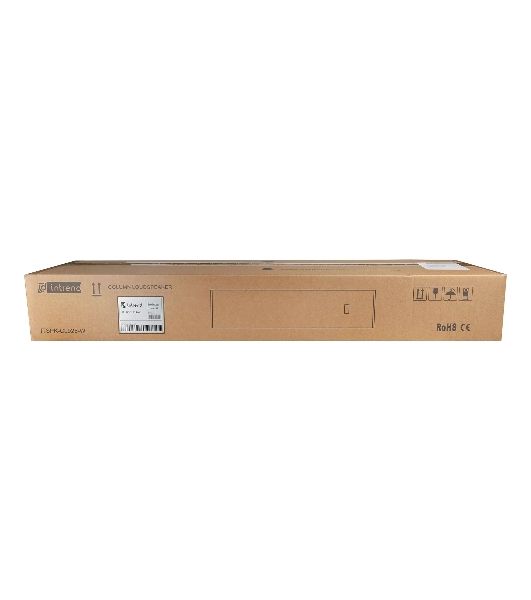 Звуковая колонна Intrend ITSPK-CL925-W пассивная, 9x2.5", 4 Ом (220 Вт RMS), SPL 114dB, 95Hz-20kHz, 120°x20° (HхV), вес 4.4кг, белый, крепление в комплекте, (цена за 1шт., в упаковке 2 шт.)