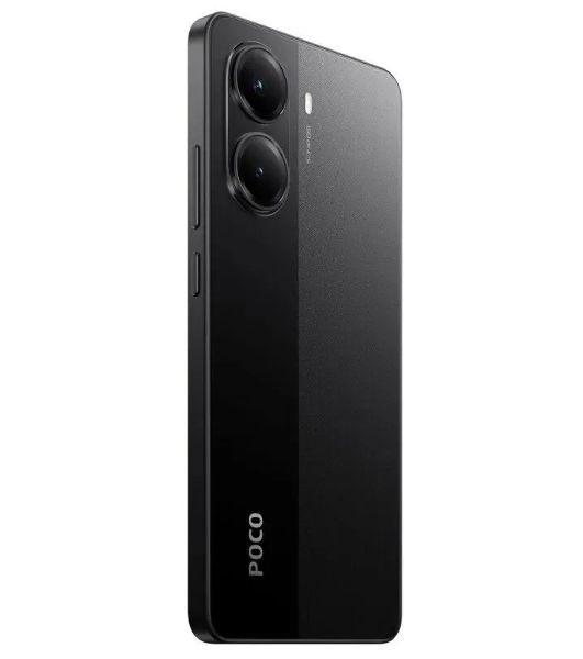 Смартфон Poco X7 Pro 5G 12/256Gb, черный