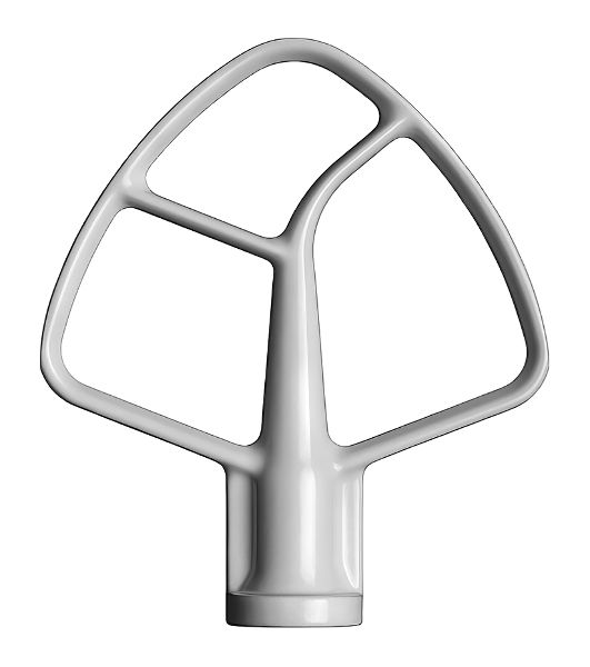 Настольный миксер с откидным блоком KitchenAid 5KSM125ELR Artisan 4.8 л цвет лавандовый