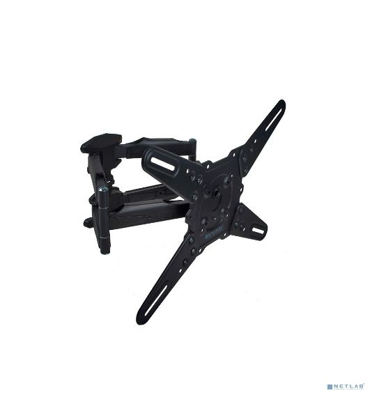 Кронштейн для телевизора Kromax ATLANTIS-45 серый 22"-65" макс.45кг настенный поворот и наклон