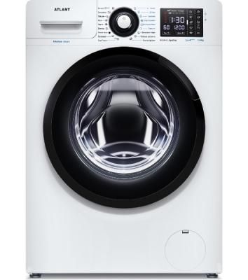Стиральная машина Atlant СМА 80С1214-CA-02 белая, загрузка фронтальная 8кг, 1200 об/мин., класс: A