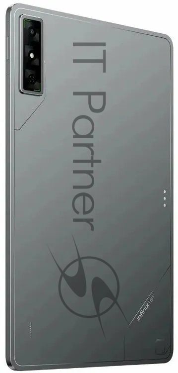 Планшет Infinix XPAD GT X1301 13", 8Gb, 256Gb, Wi-Fi, Android, серый