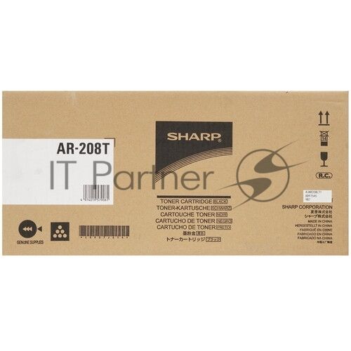 Картридж лазерный Sharp AR 5420/AR203 (AR208T) (о)