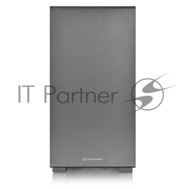 Компьютерный корпус S100 TG CA-1Q9-00S1WN-00 Black/Win/SPCC/Tempered Glass*1/120мм Standard Fan*1