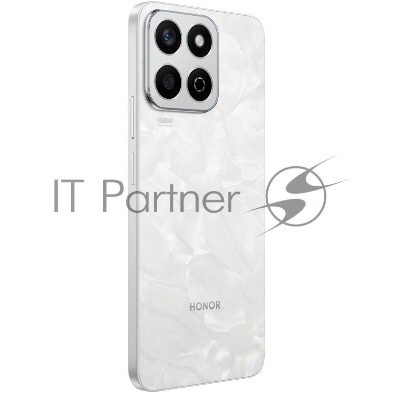 Смартфон Honor X7c, 6/128Gb, белый