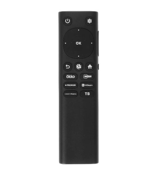 Телевизор Sber 43" SDX-43F3000DBA черный LED FHD 60Hz Smart TV Салют ТВ 1.5GB/8GB