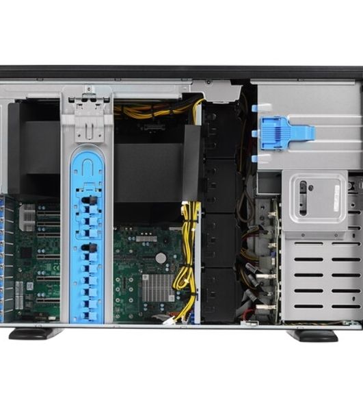 Серверная платформа SuperMicro SYS-240P-TNRT