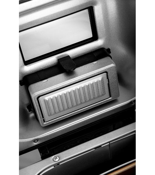 Хлебопечка BRAYER BR2703 чёрный, 710 Вт, 1 кг, 19 программ