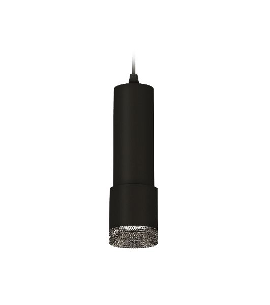Светильник Ambrella Light XP7402002 SBK/BK черный песок/тонированный MR16 GU5.3 (A2302, C6343, A2030, C7402, N7192)